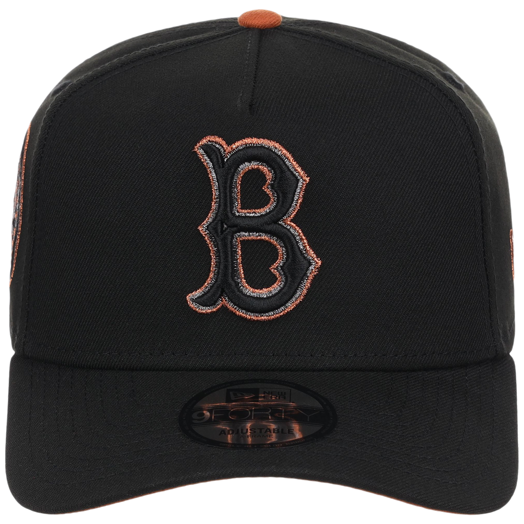Brooklyn Dodgers MLB Copper Pot New Era 9FORTY