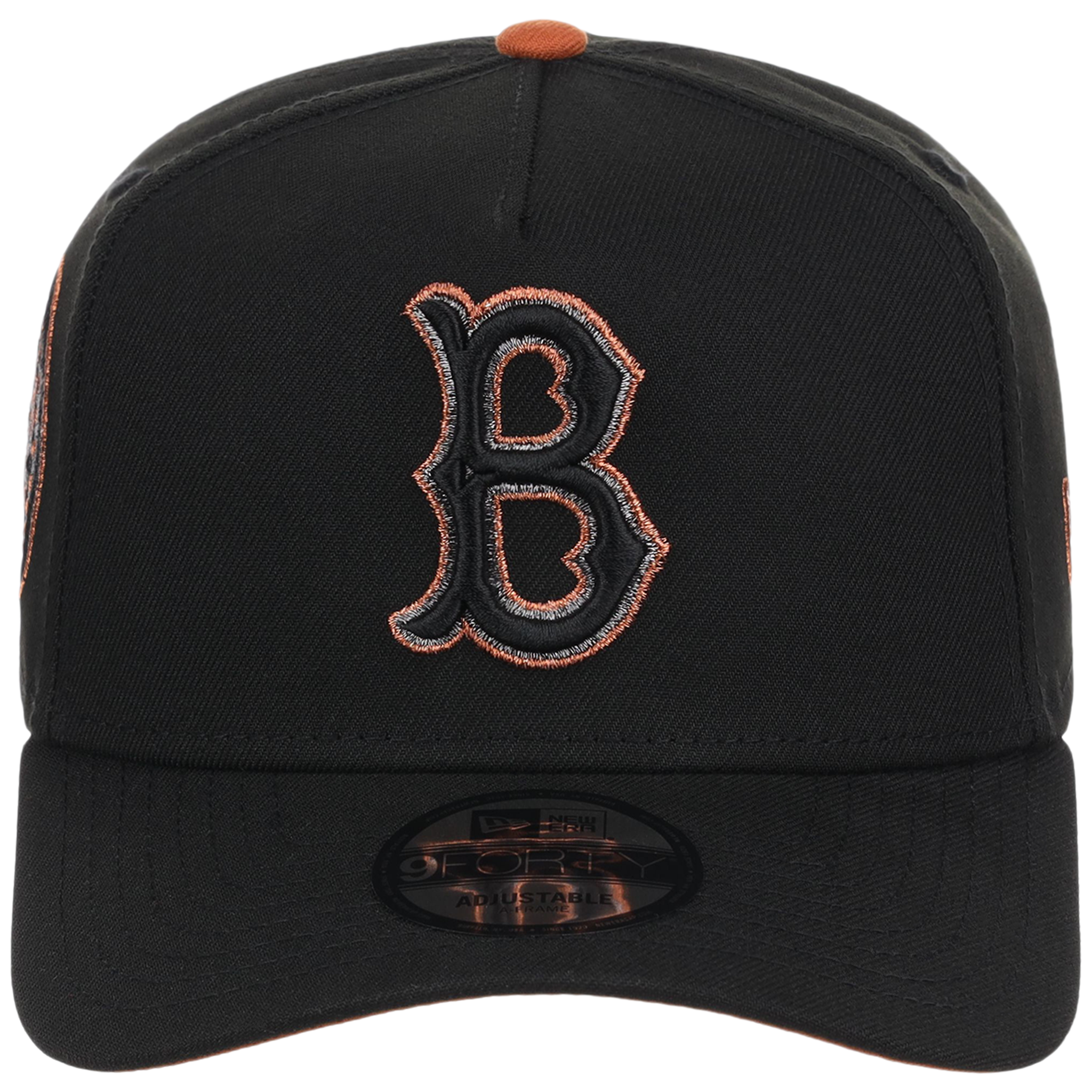 Brooklyn Dodgers MLB Copper Pot New Era 9FORTY