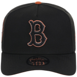 Brooklyn Dodgers MLB Copper Pot New Era 9FORTY