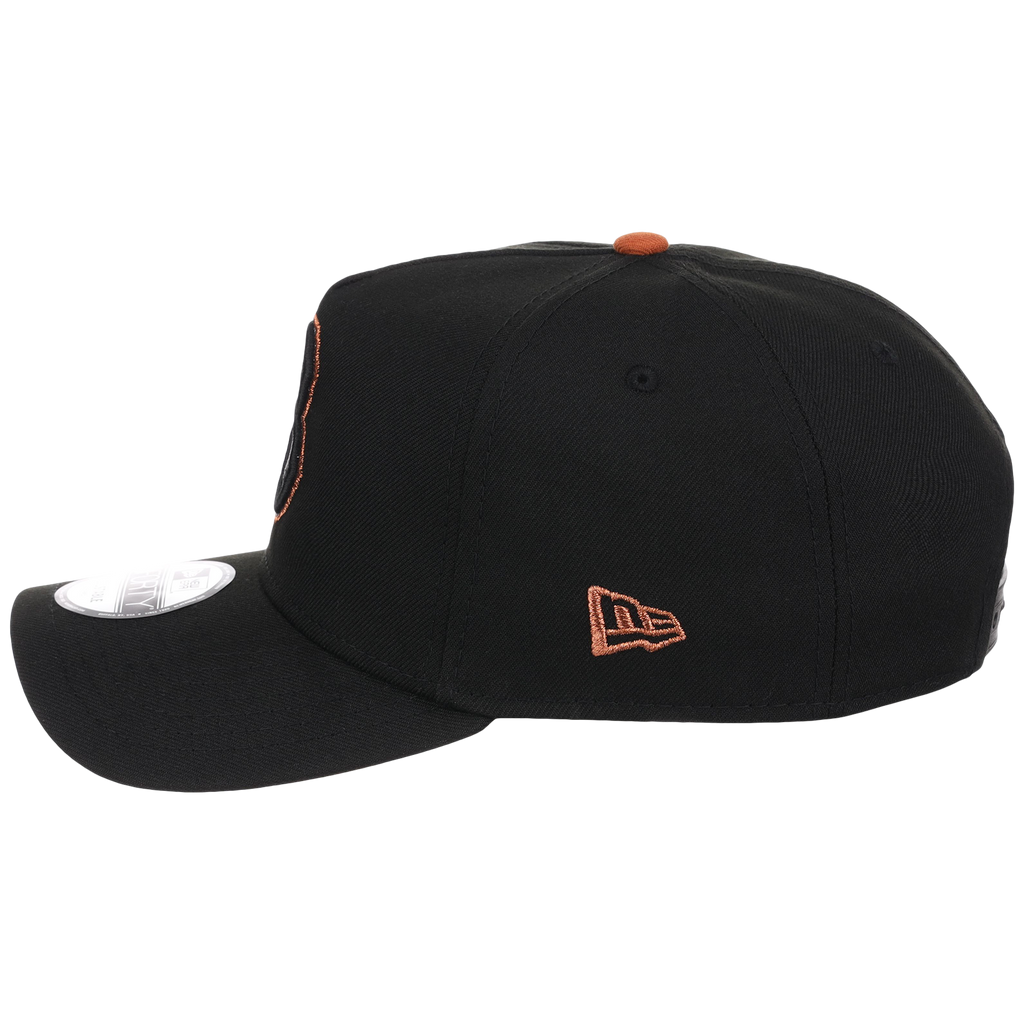 Brooklyn Dodgers MLB Copper Pot New Era 9FORTY