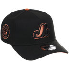 Montreal Expos MLB Copper Pot New Era 9FORTY