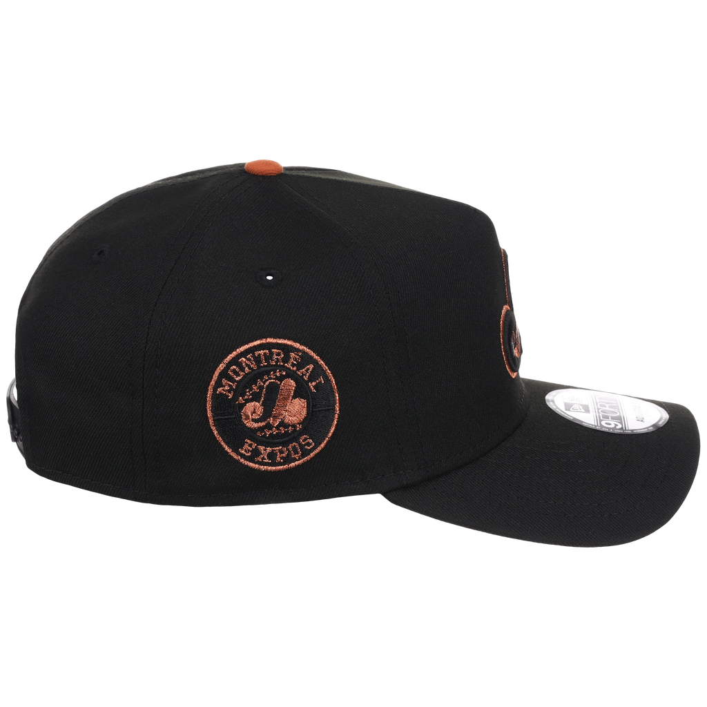 Montreal Expos MLB Copper Pot New Era 9FORTY