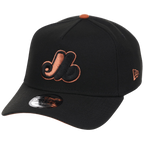 Montreal Expos MLB Copper Pot New Era 9FORTY