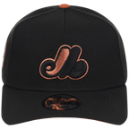 Montreal Expos MLB Copper Pot New Era 9FORTY