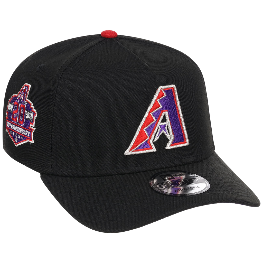 Arizona Diamondbacks MLB Galaxy Dust New Era 9FORTY