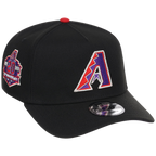Arizona Diamondbacks MLB Galaxy Dust New Era 9FORTY