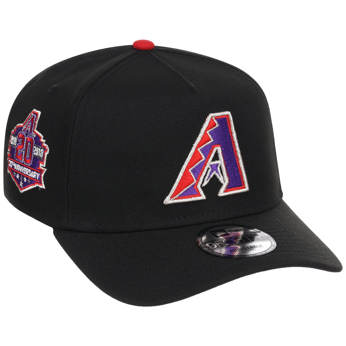 Arizona Diamondbacks MLB Galaxy Dust New Era 9FORTY