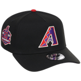 Arizona Diamondbacks MLB Galaxy Dust New Era 9FORTY