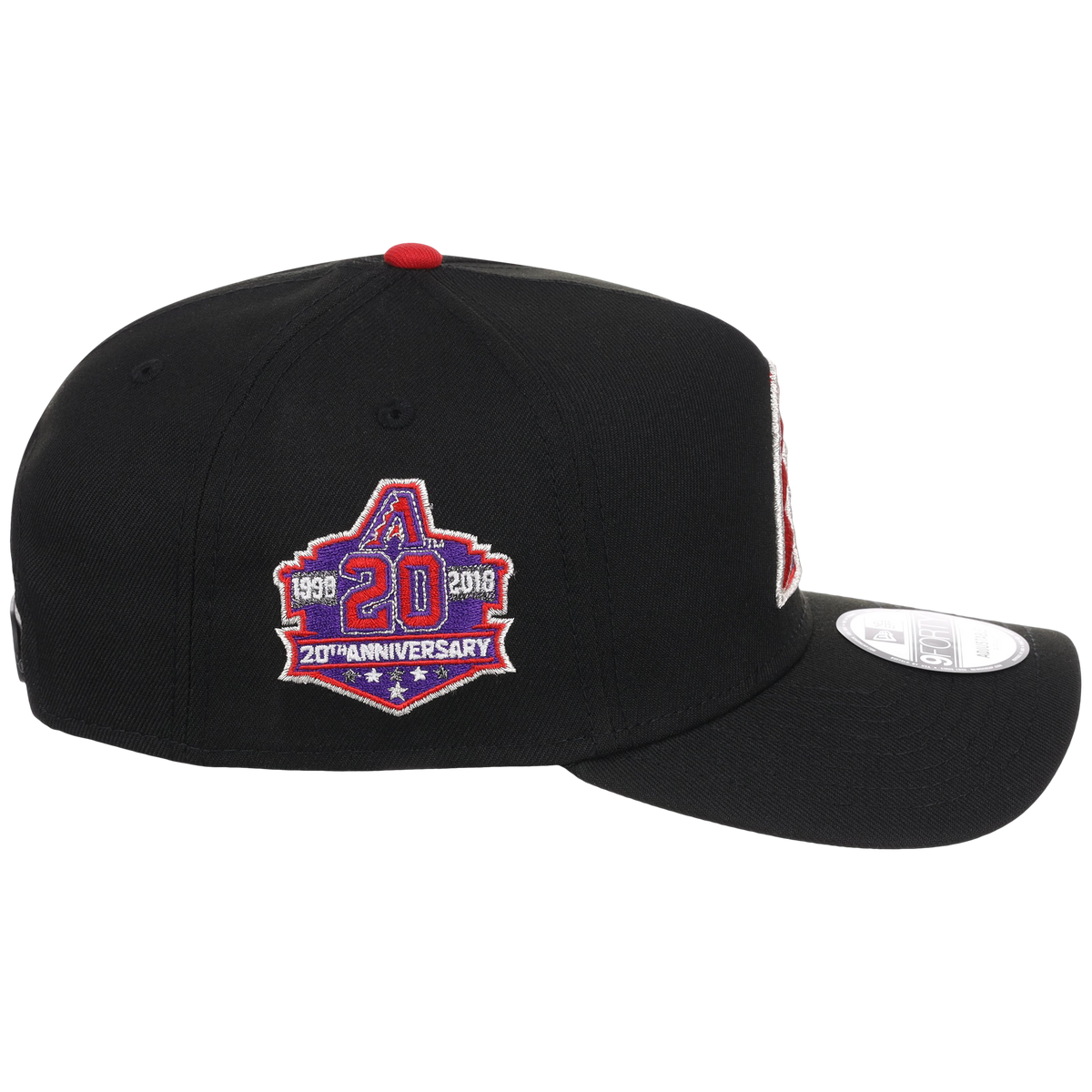 Arizona Diamondbacks MLB Galaxy Dust New Era 9FORTY
