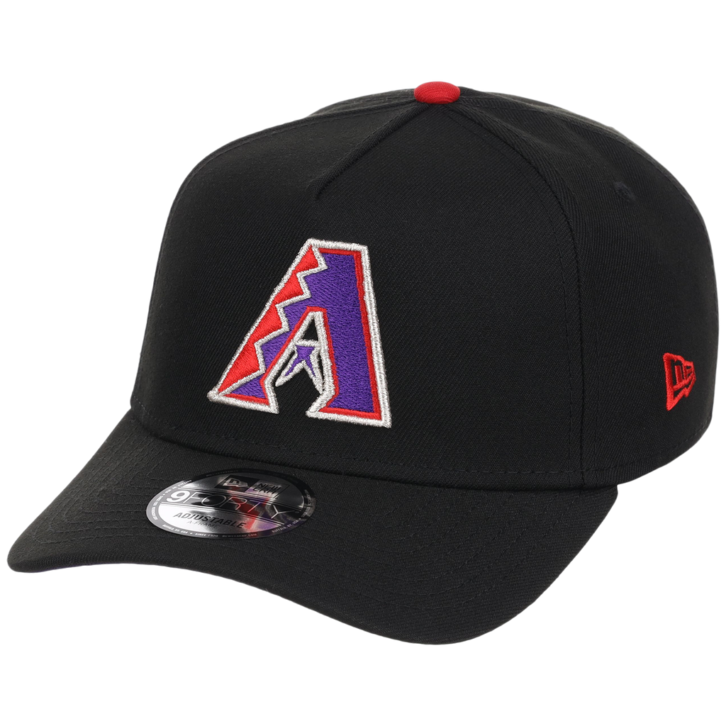 Arizona Diamondbacks MLB Galaxy Dust New Era 9FORTY