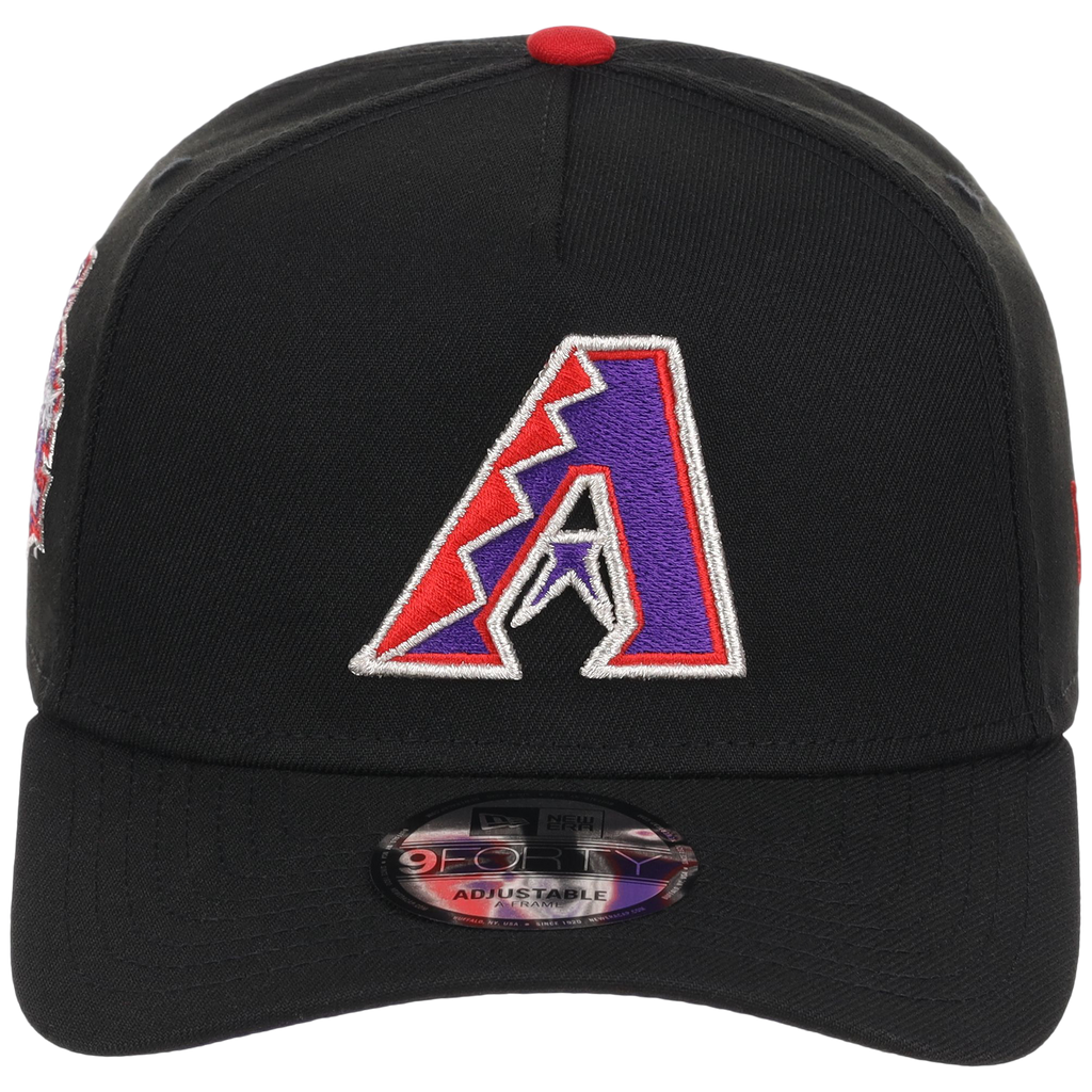Arizona Diamondbacks MLB Galaxy Dust New Era 9FORTY