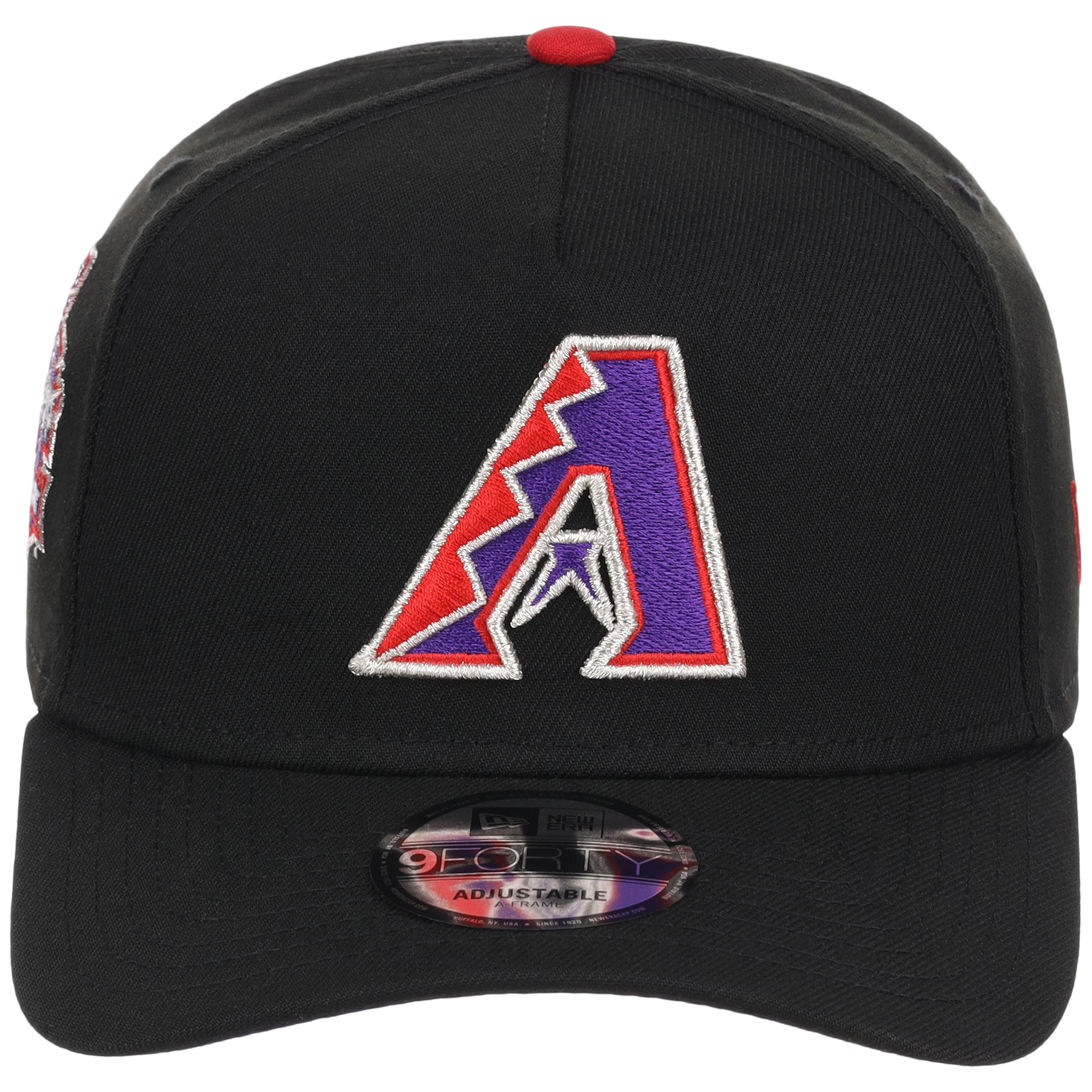 Arizona Diamondbacks MLB Galaxy Dust New Era 9FORTY
