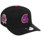Atlanta Braves MLB Galaxy Dust New Era 9FORTY
