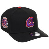 Atlanta Braves MLB Galaxy Dust New Era 9FORTY