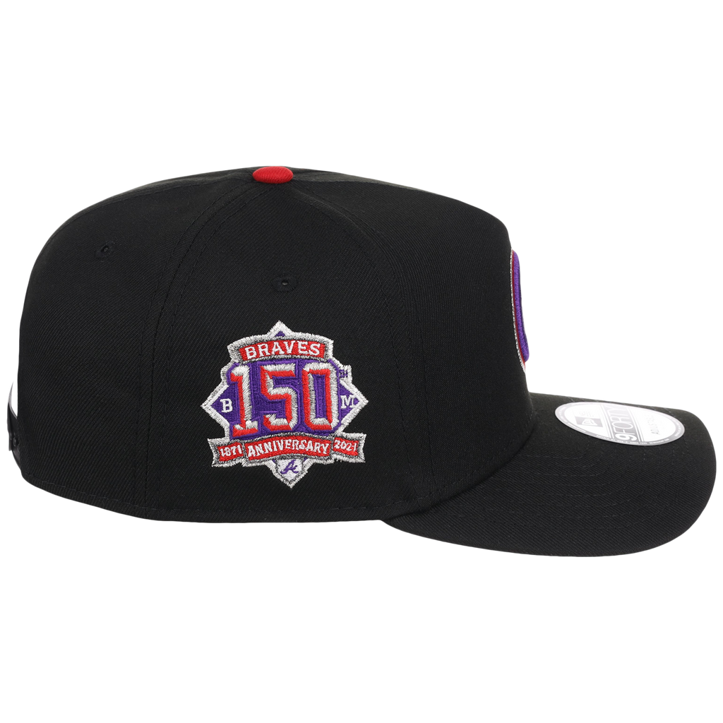 Atlanta Braves MLB Galaxy Dust New Era 9FORTY