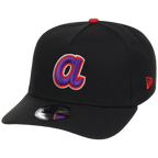 Atlanta Braves MLB Galaxy Dust New Era 9FORTY