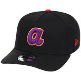 Atlanta Braves MLB Galaxy Dust New Era 9FORTY