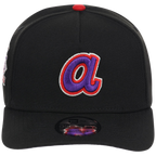 Atlanta Braves MLB Galaxy Dust New Era 9FORTY