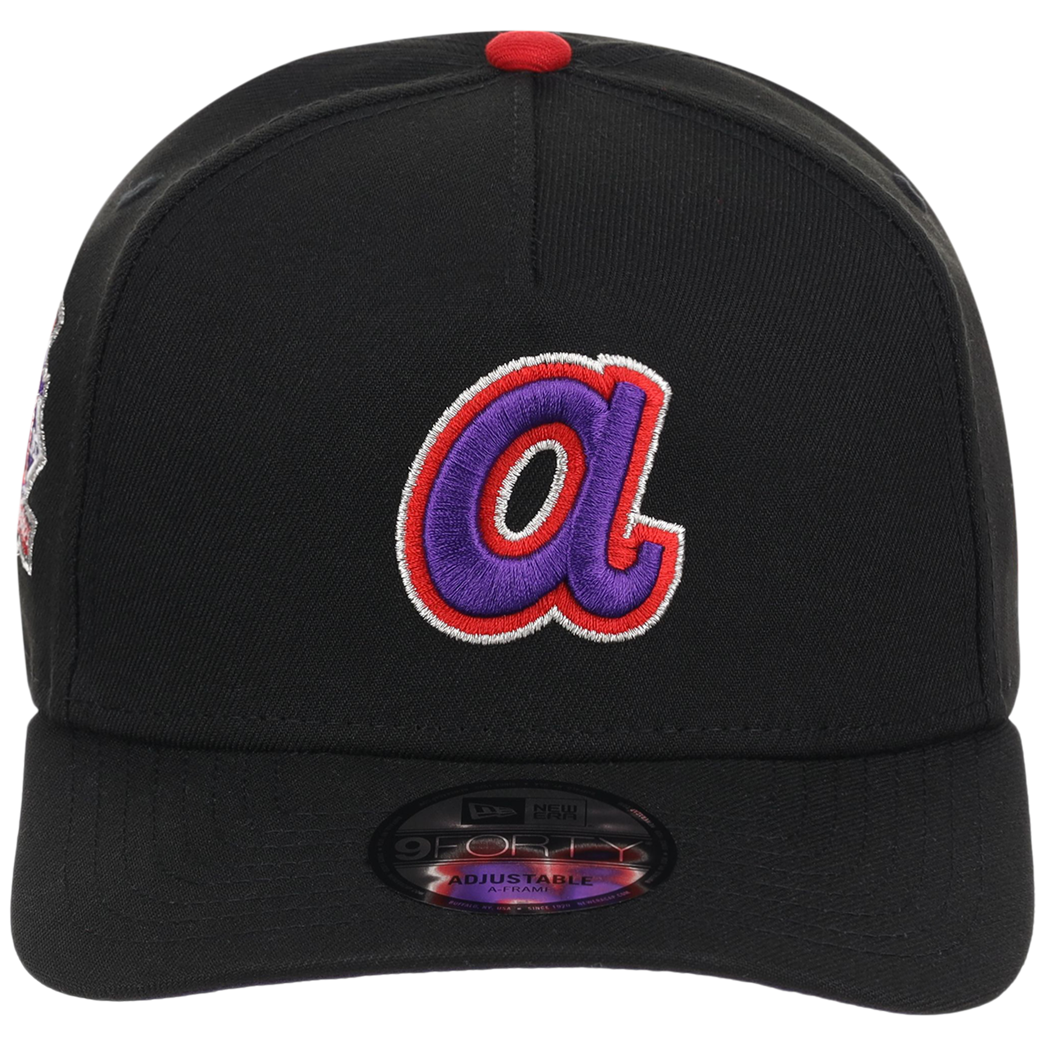 Atlanta Braves MLB Galaxy Dust New Era 9FORTY