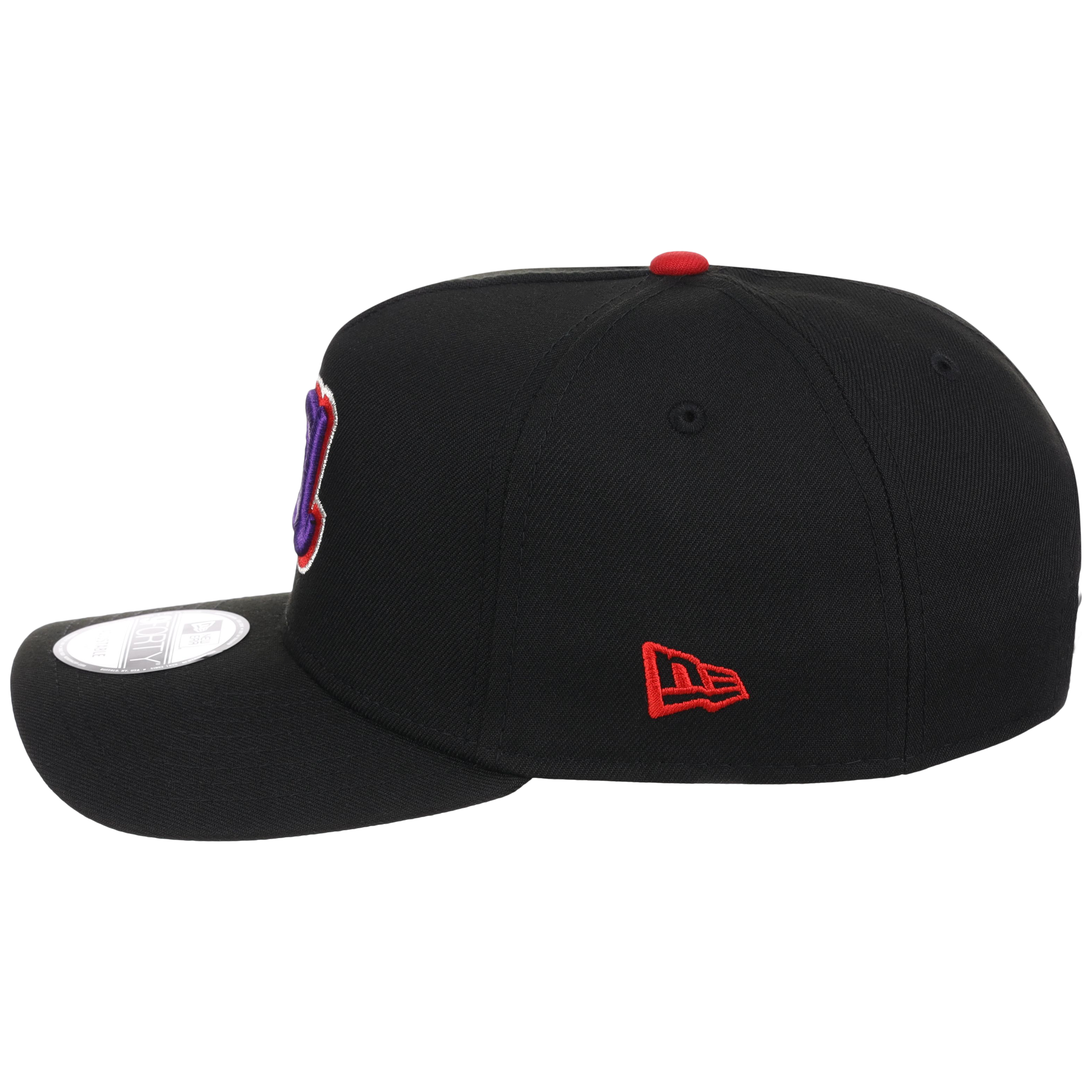 Atlanta Braves MLB Galaxy Dust New Era 9FORTY