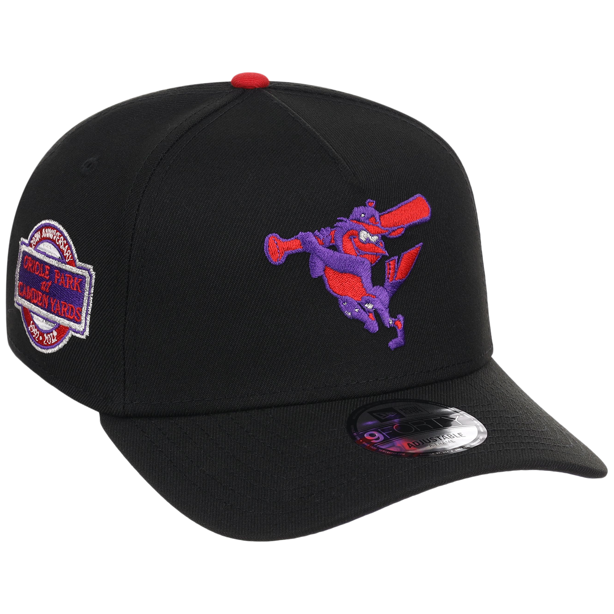 Baltimore Orioles MLB Galaxy Dust New Era 9FORTY