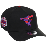 Baltimore Orioles MLB Galaxy Dust New Era 9FORTY