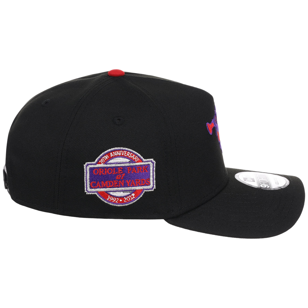 Baltimore Orioles MLB Galaxy Dust New Era 9FORTY