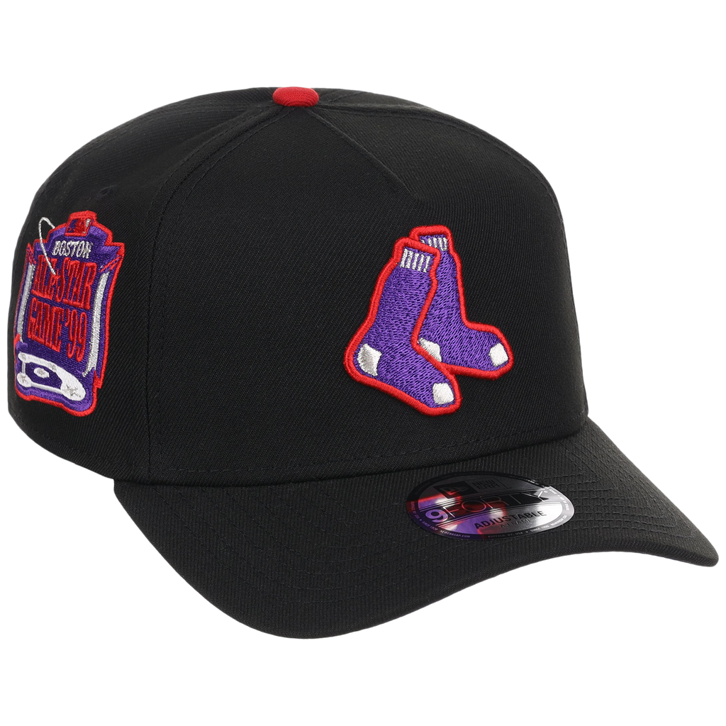 Boston Red Sox MLB Galaxy Dust New Era 9FORTY