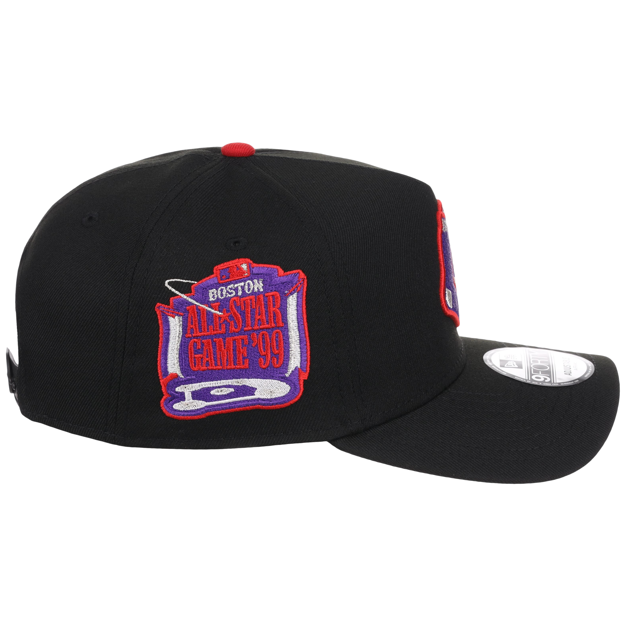 Boston Red Sox MLB Galaxy Dust New Era 9FORTY