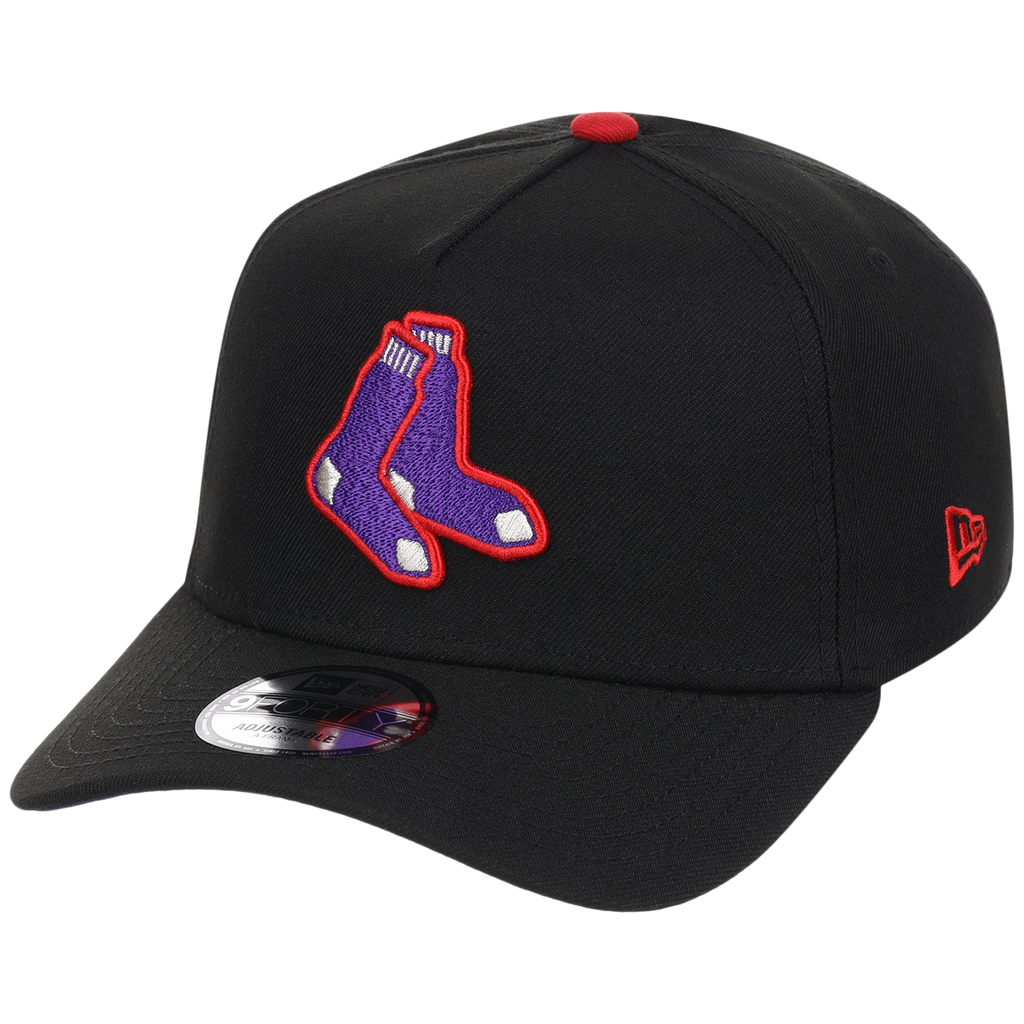Boston Red Sox MLB Galaxy Dust New Era 9FORTY