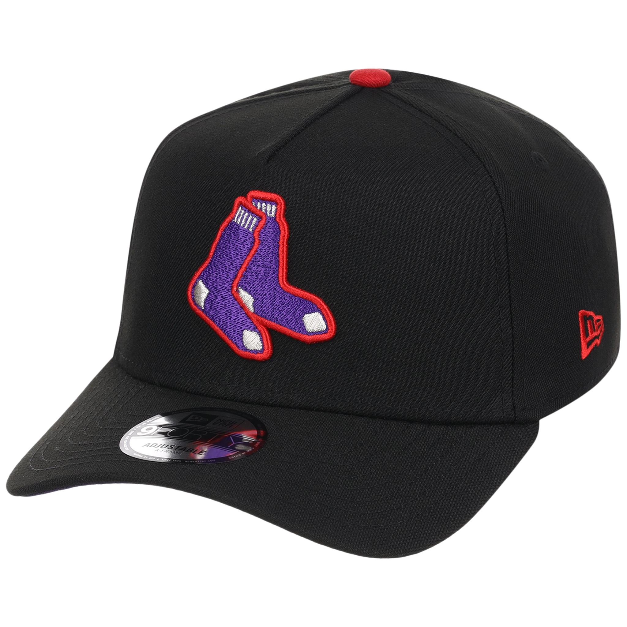 Boston Red Sox MLB Galaxy Dust New Era 9FORTY