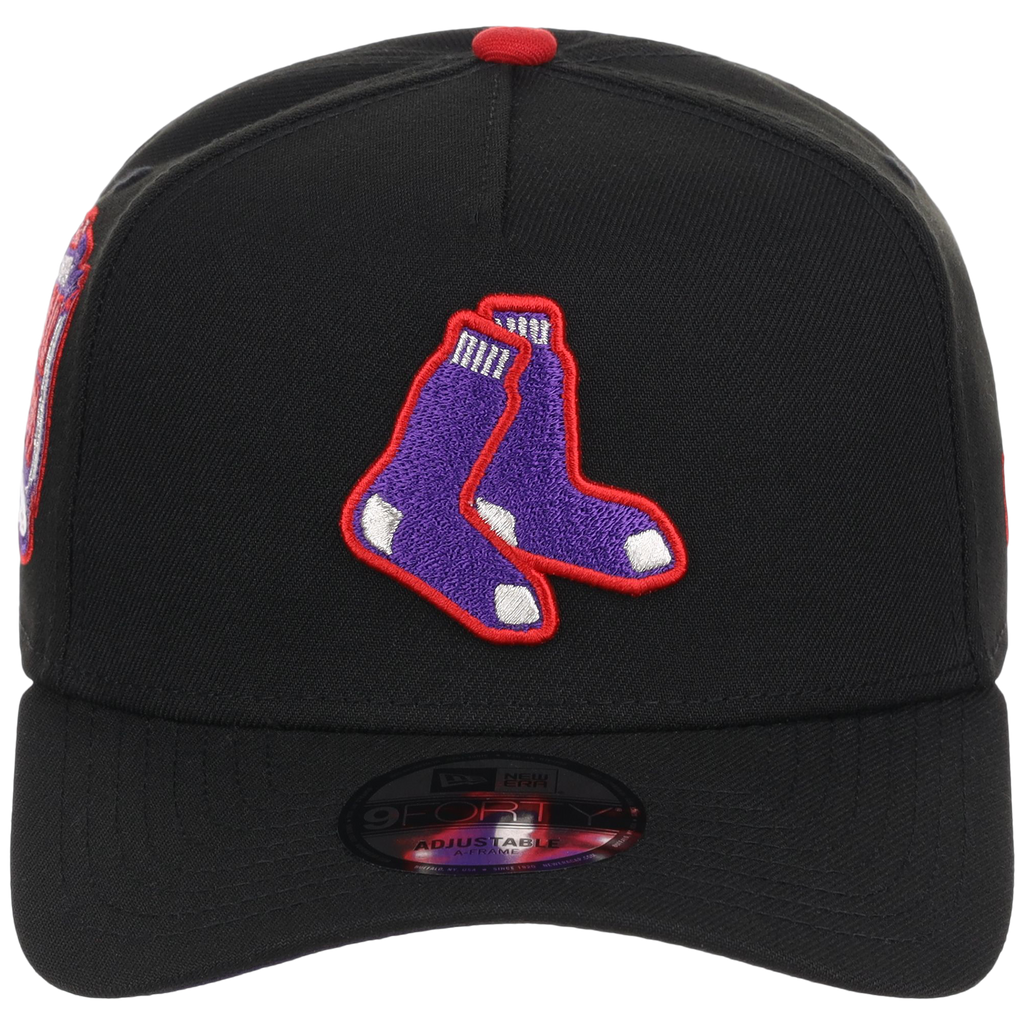 Boston Red Sox MLB Galaxy Dust New Era 9FORTY