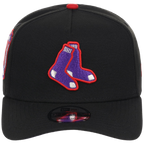 Boston Red Sox MLB Galaxy Dust New Era 9FORTY