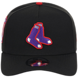 Boston Red Sox MLB Galaxy Dust New Era 9FORTY