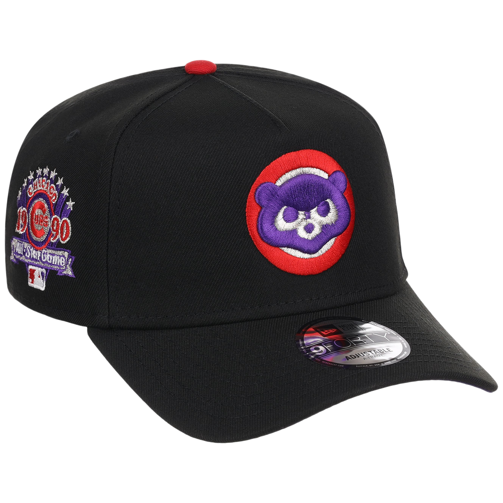 Chicago Cubs MLB Galaxy Dust New Era 9FORTY