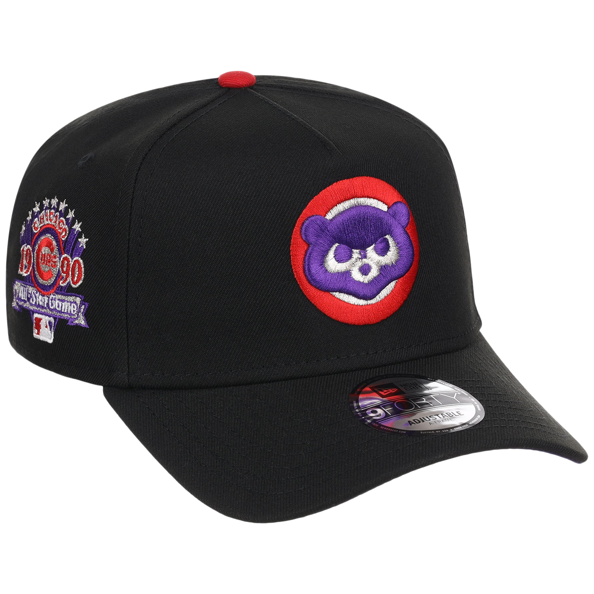 Chicago Cubs MLB Galaxy Dust New Era 9FORTY