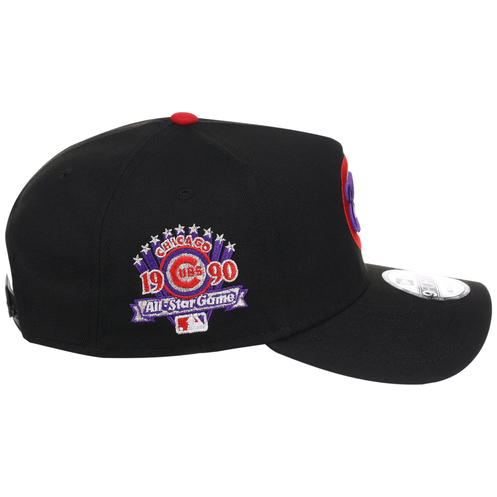 Chicago Cubs MLB Galaxy Dust New Era 9FORTY