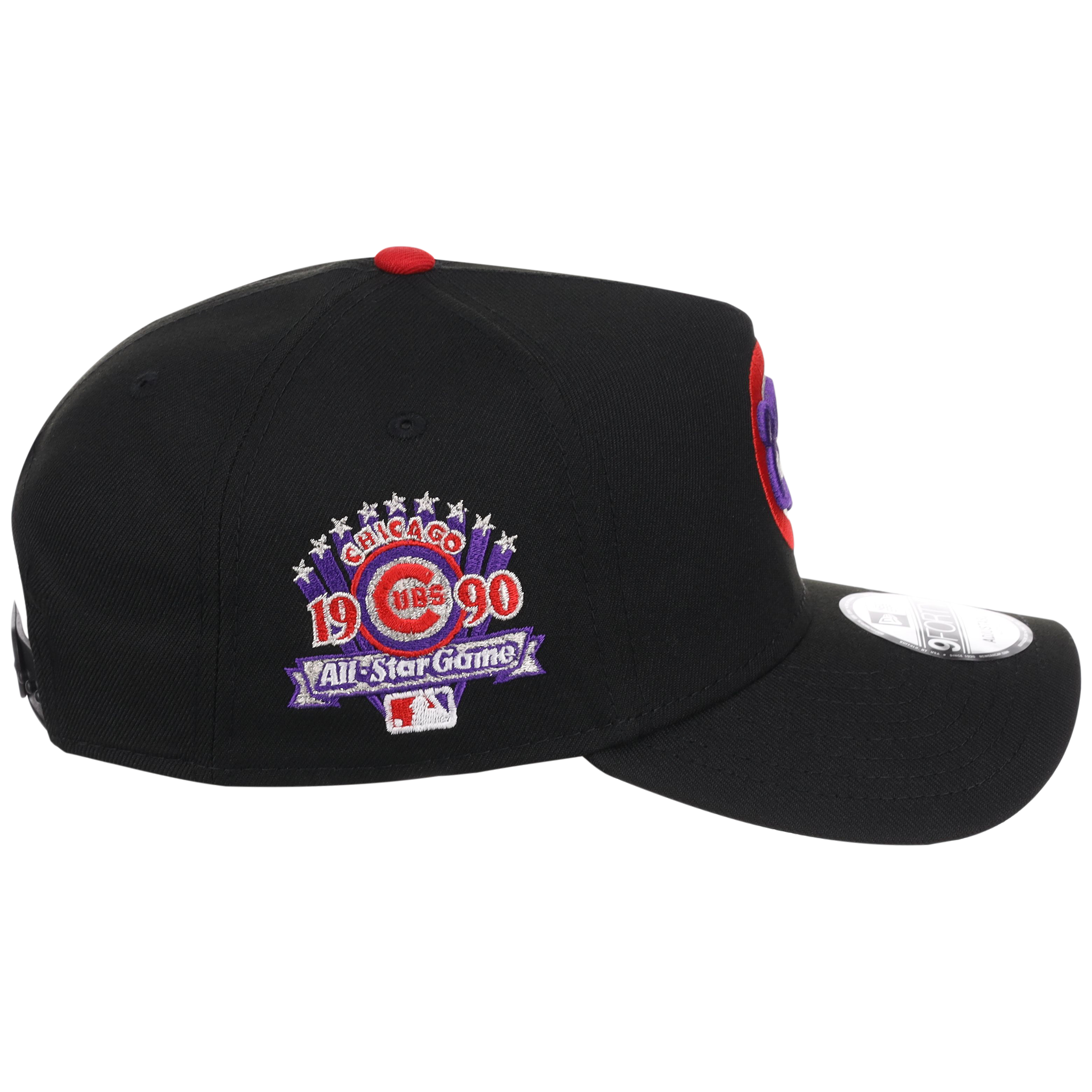 Chicago Cubs MLB Galaxy Dust New Era 9FORTY