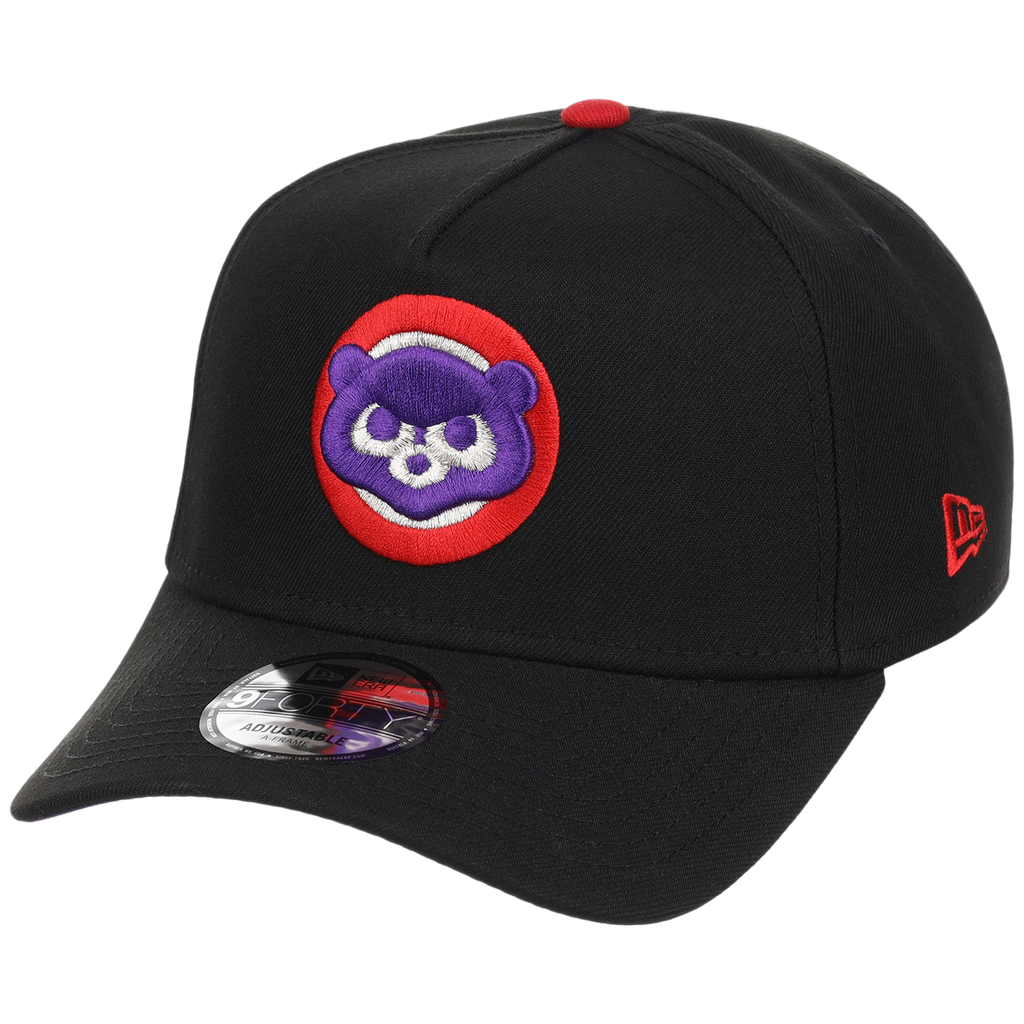 Chicago Cubs MLB Galaxy Dust New Era 9FORTY