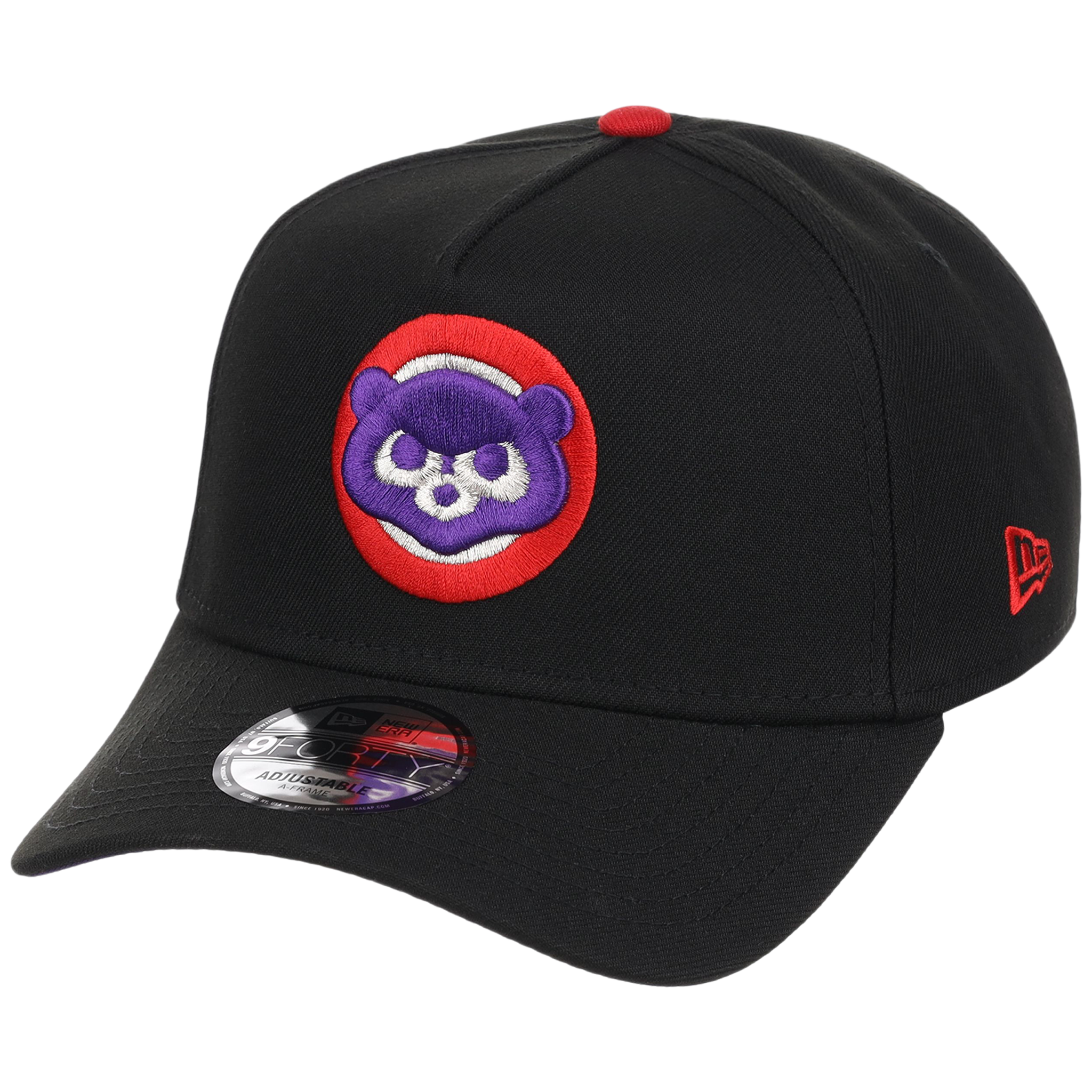 Chicago Cubs MLB Galaxy Dust New Era 9FORTY