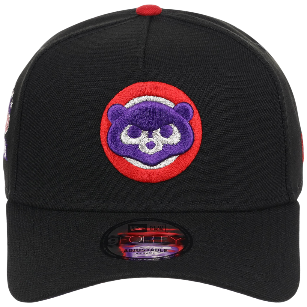 Chicago Cubs MLB Galaxy Dust New Era 9FORTY