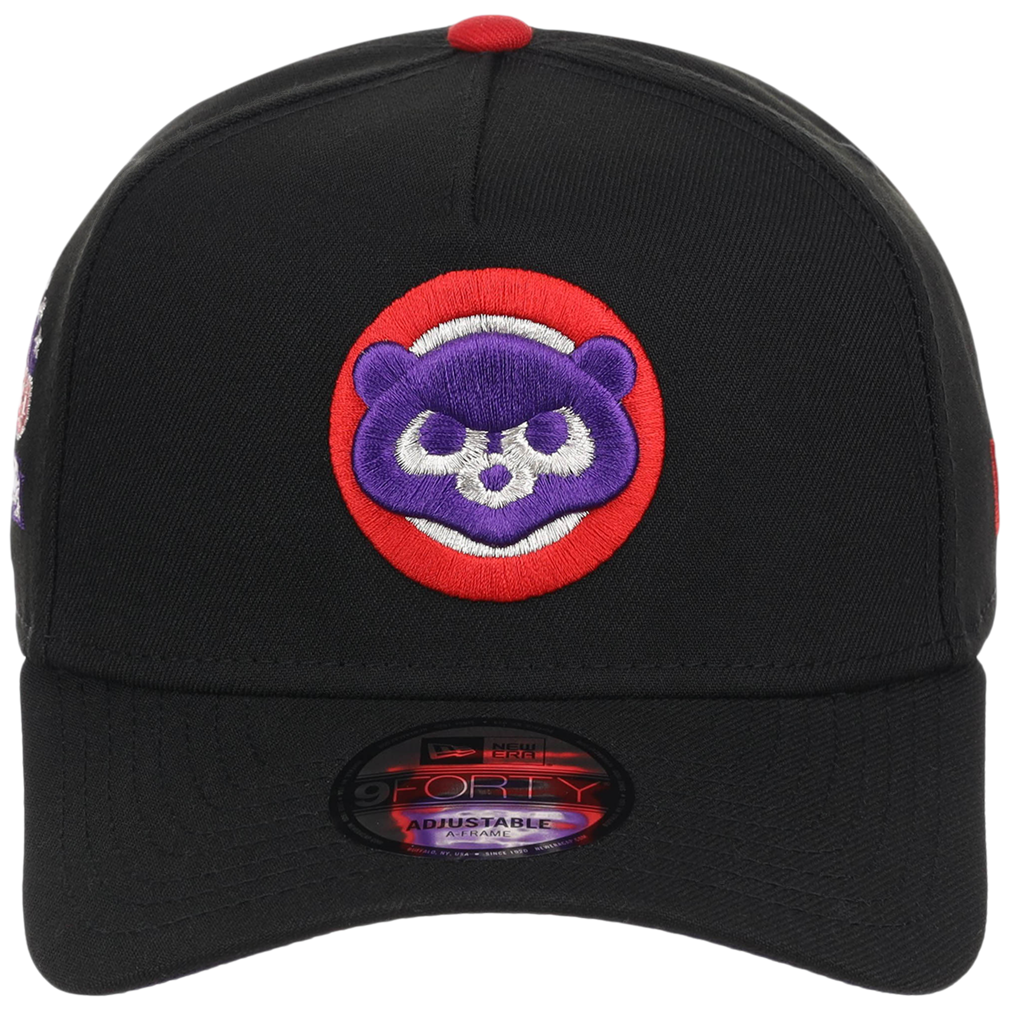 Chicago Cubs MLB Galaxy Dust New Era 9FORTY