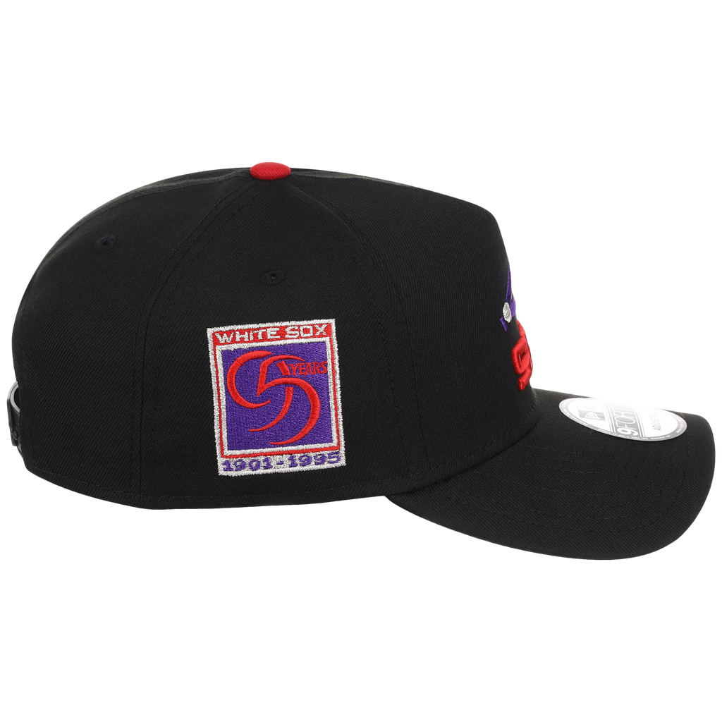 Chicago White Sox MLB Galaxy Dust New Era 9FORTY