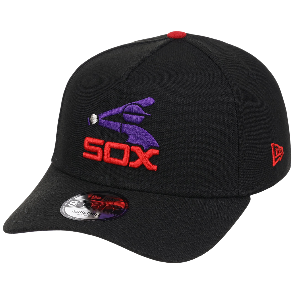 Chicago White Sox MLB Galaxy Dust New Era 9FORTY