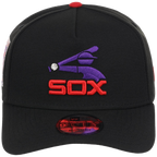 Chicago White Sox MLB Galaxy Dust New Era 9FORTY