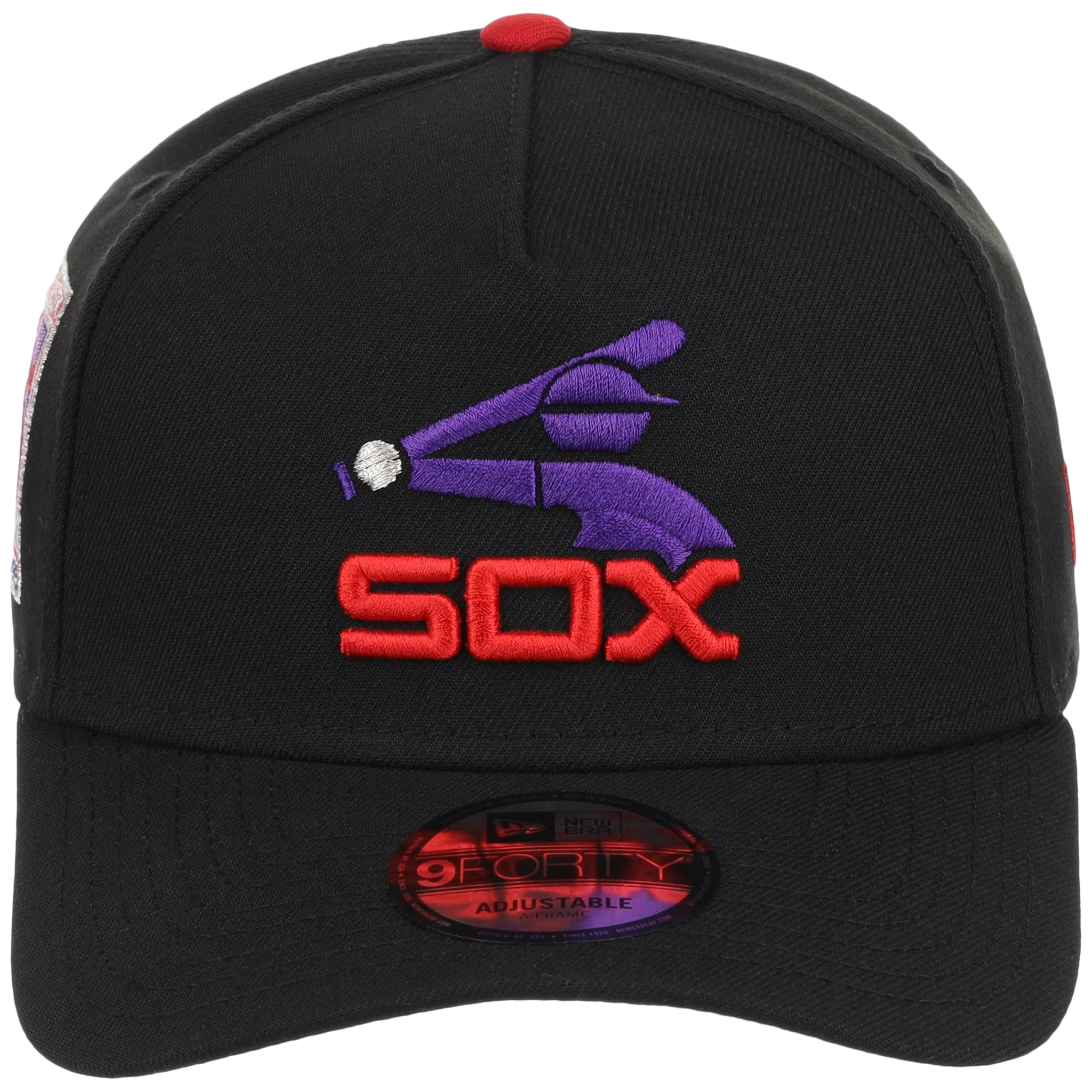 Chicago White Sox MLB Galaxy Dust New Era 9FORTY