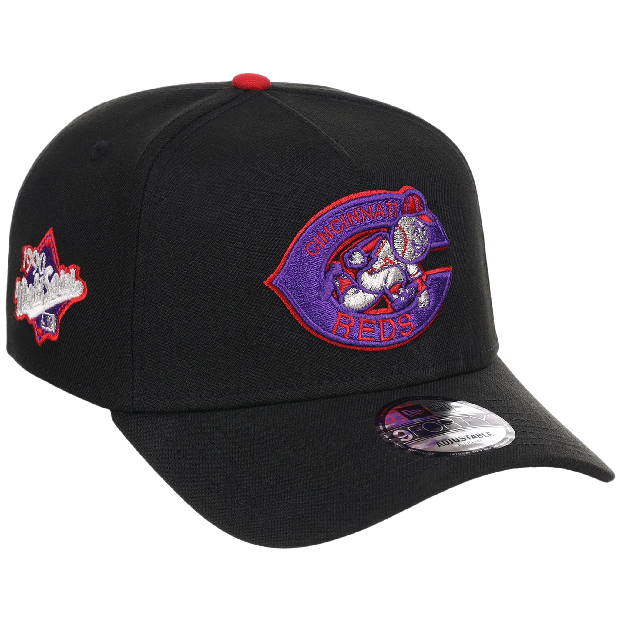 Cincinnati Reds MLB Galaxy Dust New Era 9FORTY