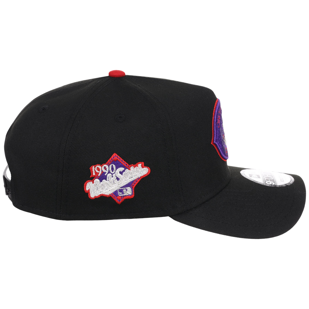 Cincinnati Reds MLB Galaxy Dust New Era 9FORTY