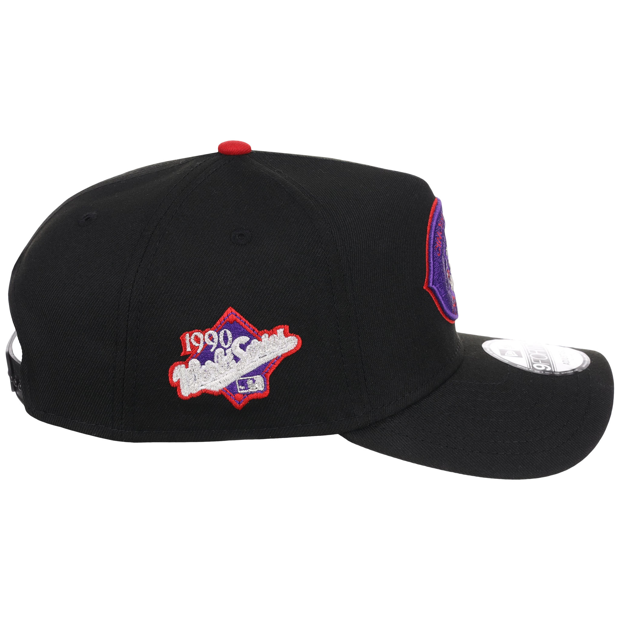 Cincinnati Reds MLB Galaxy Dust New Era 9FORTY