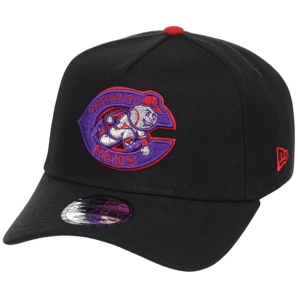 Cincinnati Reds MLB Galaxy Dust New Era 9FORTY